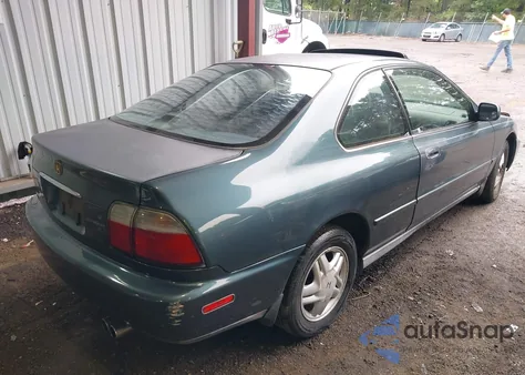 1996 Honda Accord Ex/Ex-R from USA, damaged, VIN 1HGCD7251TA037836